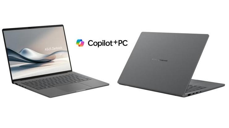 Asus Zenbook A14 özellikleri ile şaşırttı