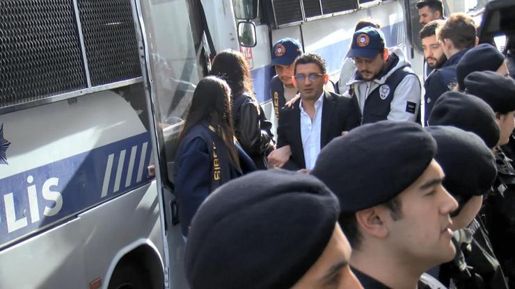 Yasa dışı bahis soruşturması: 29 kişi adliyeye sevk edildi