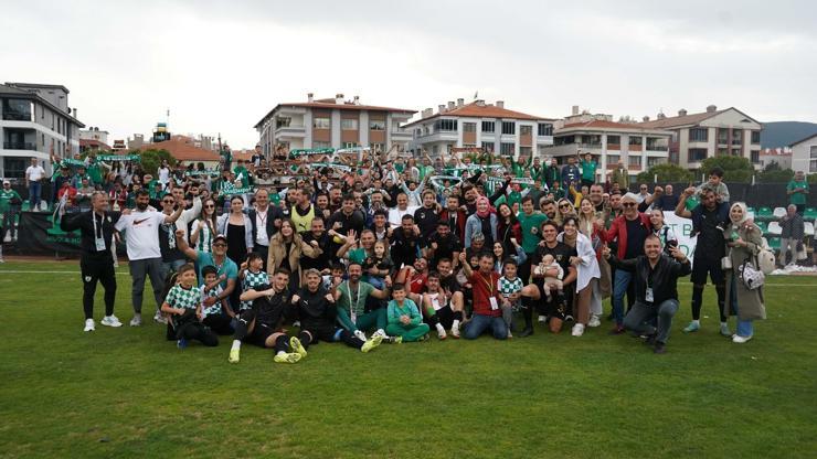 Muğlaspor uygun adım şampiyonluğa