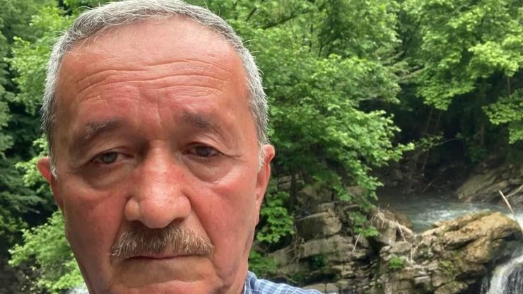 Sakaryada devrilen traktörün sürücüsü öldü