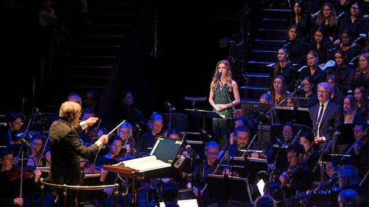 “Britanya’nın büyük yeteneklerinden” Eleanor Grant Zorlu PSM’de