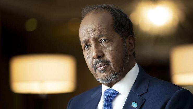 Somali Cumhurbaşkanı Mahmudun konvoyuna bombalı saldırı düzenlendi