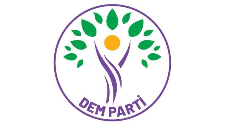 DEM Partiden İmamoğlu açıklaması