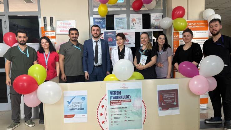Silopi’de, pulmoner rehabilitasyonun önemi anlatıldı