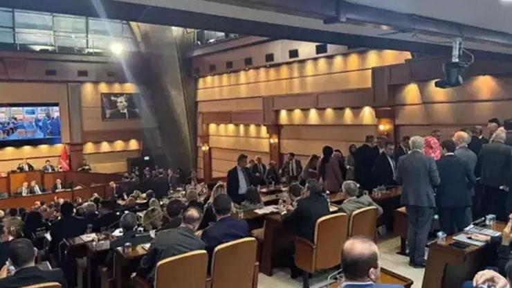 İBB Meclisi olağanüstü toplanacak
