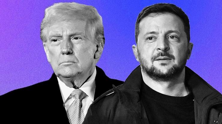 ABD Başkanı Trump: Ukrayna ile nadir toprak elementleri anlaşmasını imzalayacağız