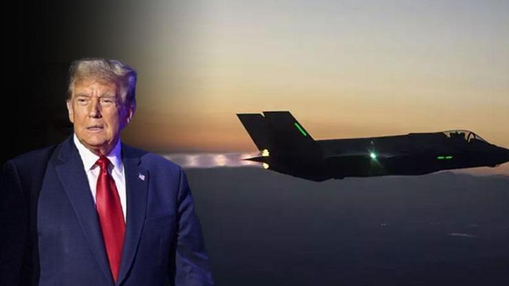 Son dakika | Dünyanın ilk 6. nesil savaş uçağı Trump resmen duyurdu: ABD F-47yi üretmeye başlıyor