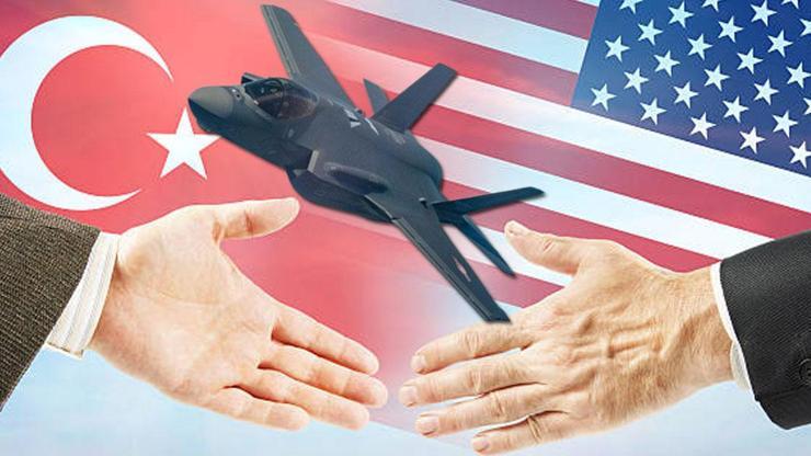 ABD medyası açıkladı Trump, Türkiyeye F-35 satışına sıcak bakıyor