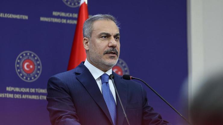 Dışişleri Bakanı Hakan Fidandan ABDye kritik ziyaret: ABDli mevkidaşı ile görüşecek