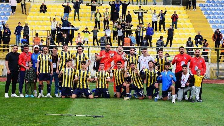 Bucaspor 1928 umut dolu