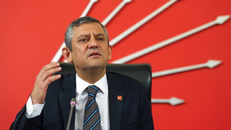 CHPde Parti Meclisi toplantısı