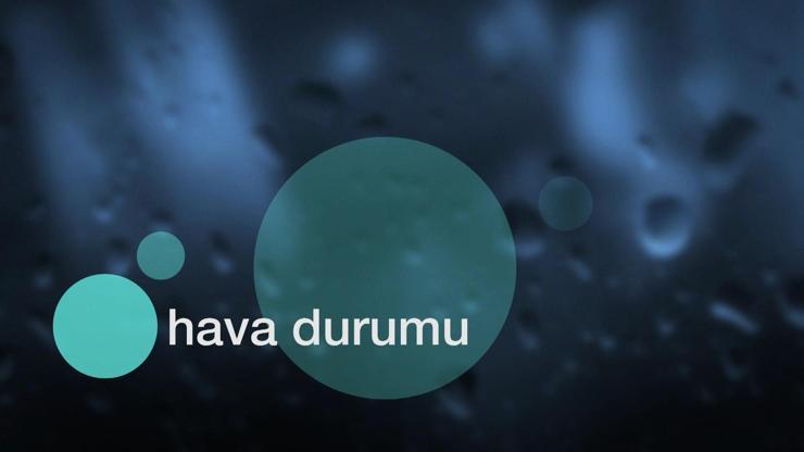 Hava Durumu (28-03-2025)