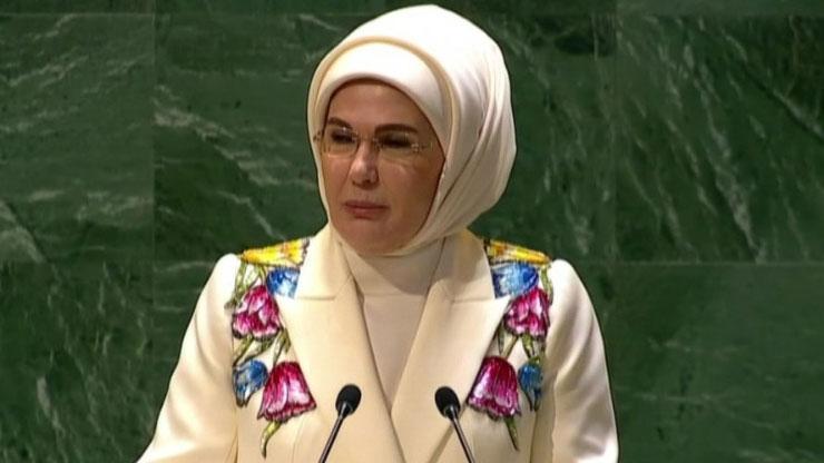 Emine Erdoğan’dan sıfır atık mesajı