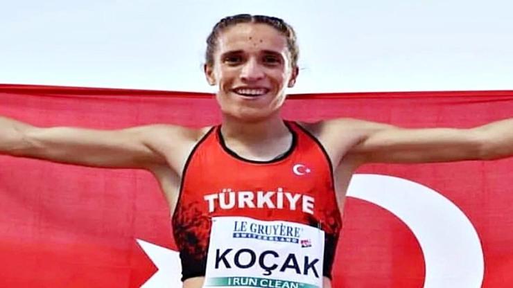 Milli atlet Dilek Koçakın dopingli olmadığı açıklandı
