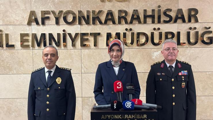 Vali Yiğitbaşı: Tatilde 2 bin 766 devriye görevlendirildi