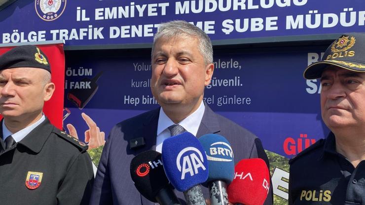 Karabükte bayram tatilinde 995 emniyet ve jandarma personeli görev yapacak