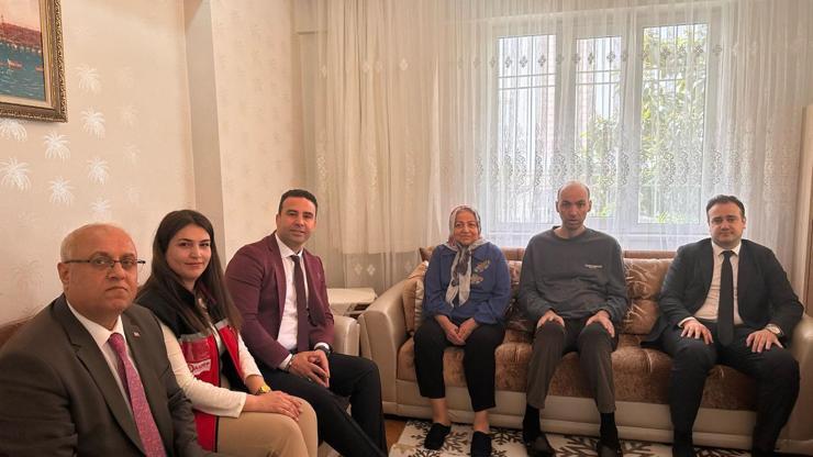 Bakanlıktan ramazanda 155 bin aileye ziyaret