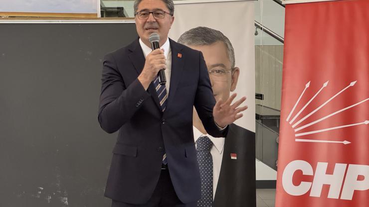 CHP Genel Başkan Yardımcısı Aytekin, Balıkesirde partililerle bayramlaştı