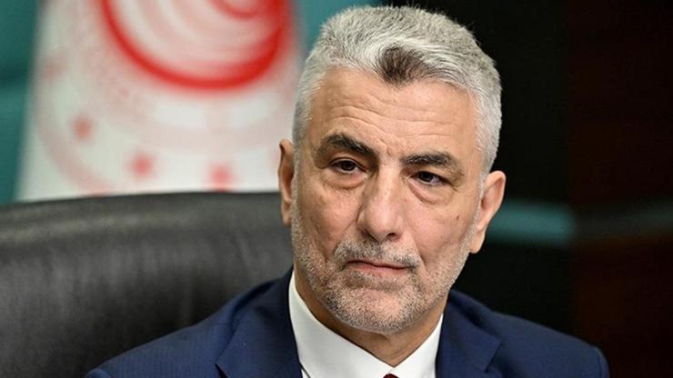 SON DAKİKA | Bakan Bolat: Alışverişinizi 2 Nisanda yapın