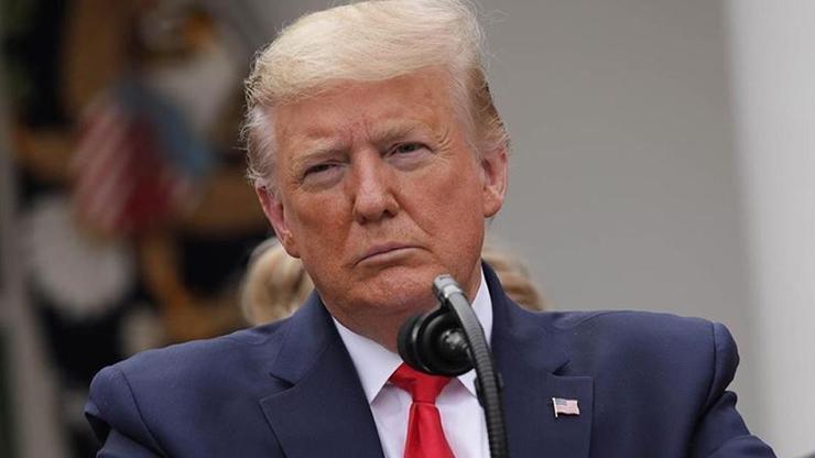 SON DAKİKA | Trump, vergi kararlarını duyurdu ABye yüzde 20, Çine yüzde 34...