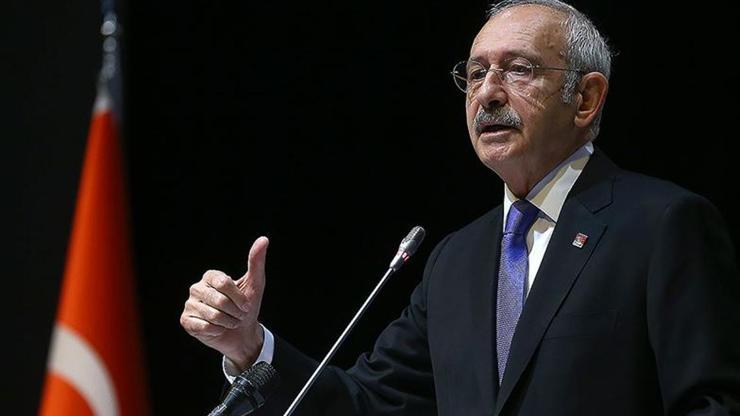 SON DAKİKA HABERİ: Kemal Kılıçdaroğlu resmen duyurdu Kurultayda aday olacak mı