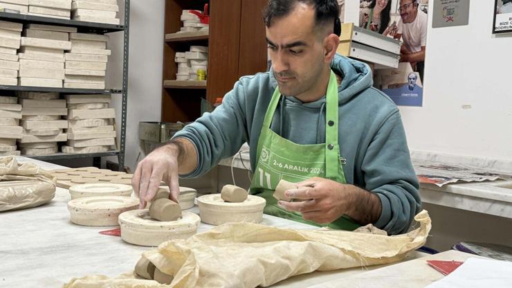 İşitme Engelli Rıfat Canın Spor ve Sanat Başarısı