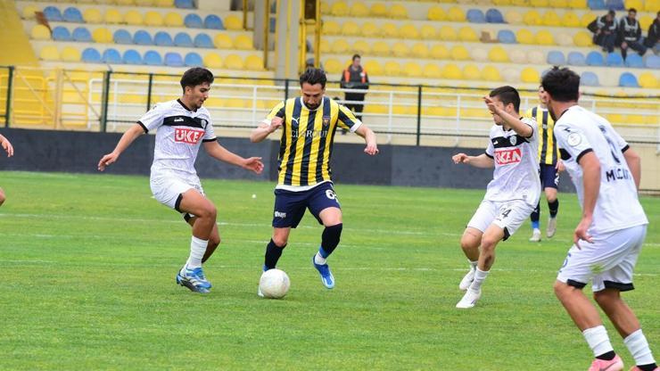 Bucaspor 1928 zorlu virajda