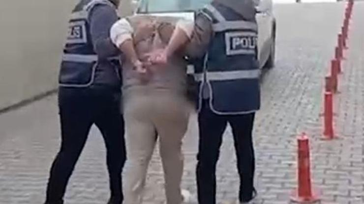 Kayseri’de 20 yıl hapisle aranan firari hükümlü yakalandı