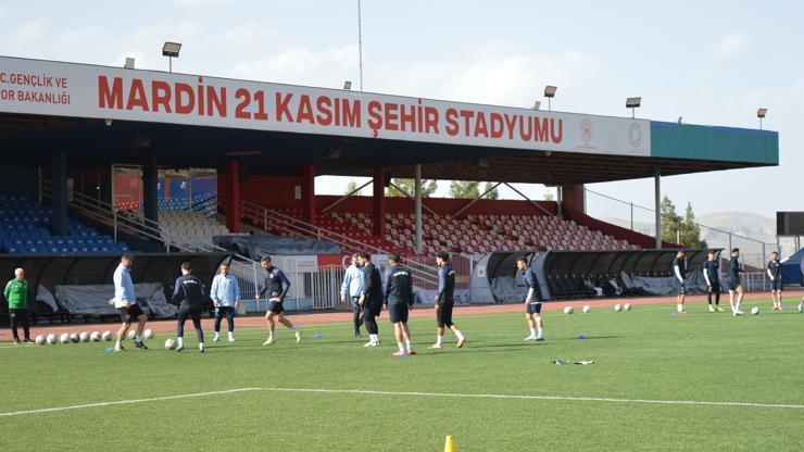 Mardin Spor, Turgutlu maçında yoluna kayıpsız devam etmek istiyor