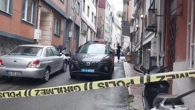 SON DAKİKA... İstanbulda dehşet anları: 1i hamile 2 kişi öldürüldü