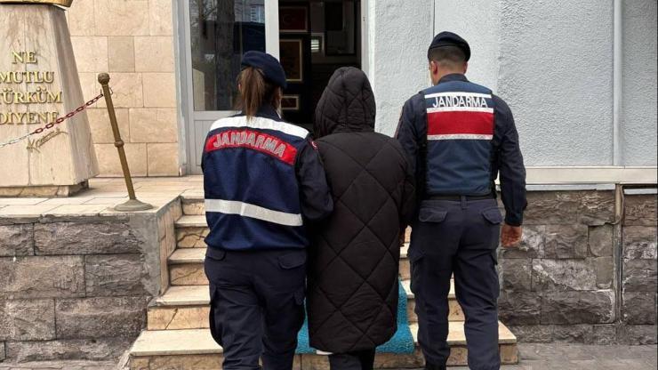 Kayseride 19 yıl hapisle aranan hükümlü yakalandı