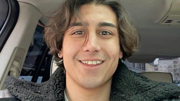 TIR’a çarpan hafif ticari aracın sürücüsü öldü