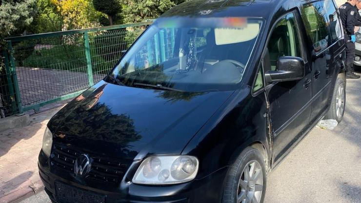 Polisten kaçan sürücünün, daha önce ehliyetine el konulduğu ortaya çıktı