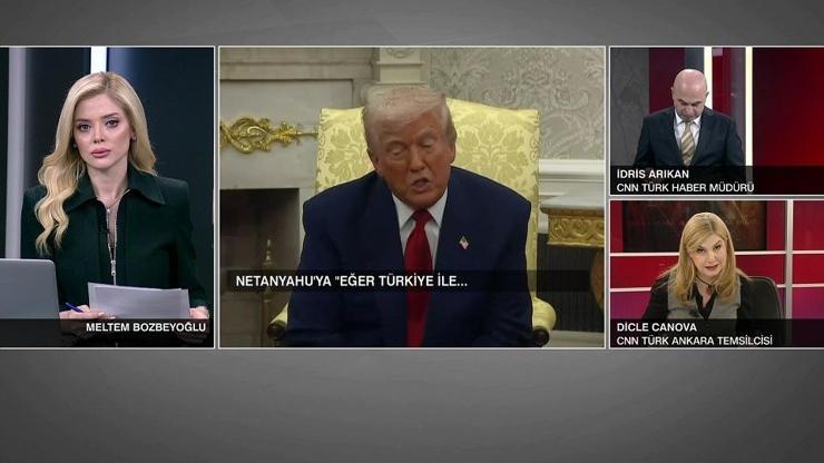 SON DAKİKA İsrail neden Türkiyeden rahatsız Türkiye Suriyede üs kuracak mı Perde arkasını Dicle Canova anlattı