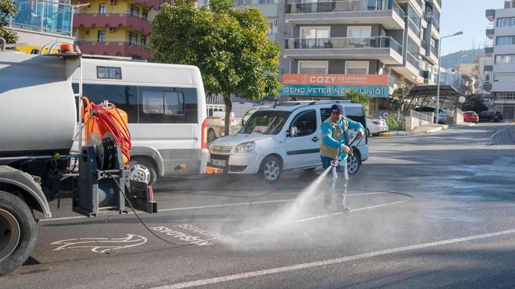 Kuşadası turizm sezonuna hazırlıyor