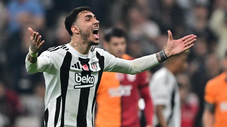 Beşiktaşta Emirhan Topçudan kötü haber