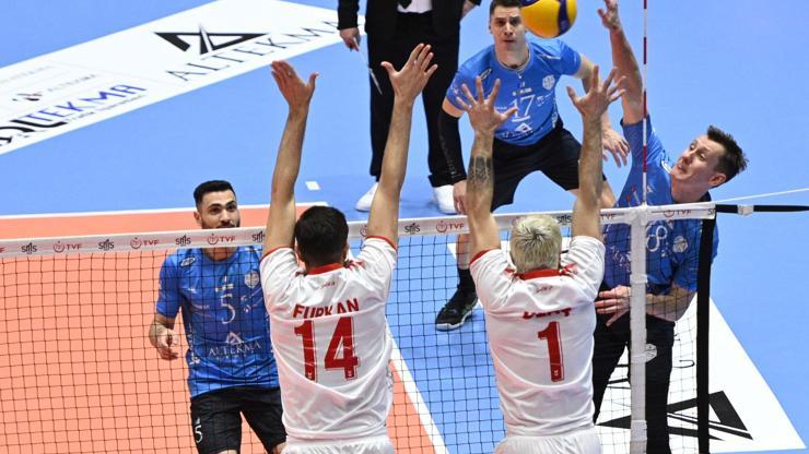 Altekma - Spor Toto: 3-0