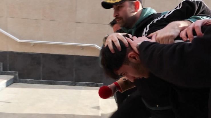 İstanbul - Şişlide biri hamile kadın 2 kişinin öldürüldüğü olayın failleri, yurt dışına kaçmaya çalışırken yakalandı