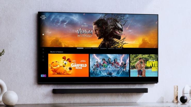 Sony, ev eğlencesi alanında sınırları zorlayacak