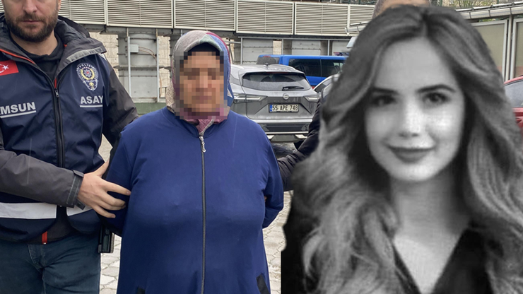 Anne, önce kızının boynunu kırdı, sonra bileğini kesip intihar etti dedi