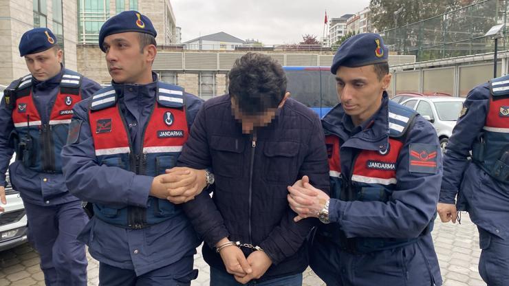 Ev ve iş yerlerinde uyuşturucu ele geçirilen 2 şüpheliye gözaltı
