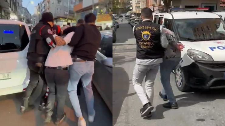 Şifre: Papatya Yaprağı Çiğ Köfte Dükkanına Uyuşturucu Baskını...
