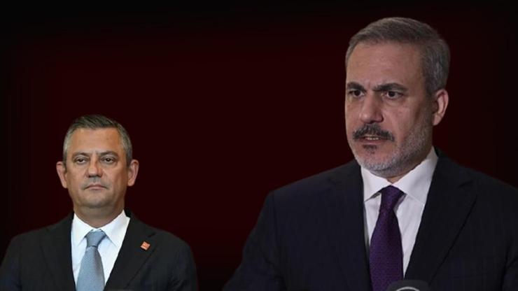 Hakan Fidandan Özgür Özele tepki: Bazı şeyler gayretimize dokunuyor