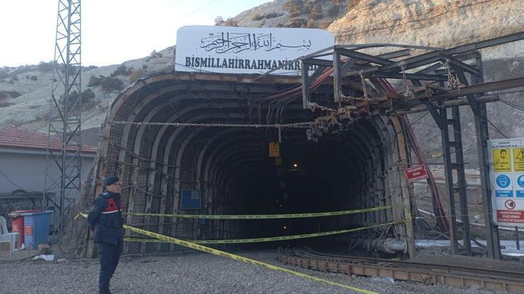 Ankara Nallıhanda maden ocağında göçük: 2si ağır, 14 yaralı