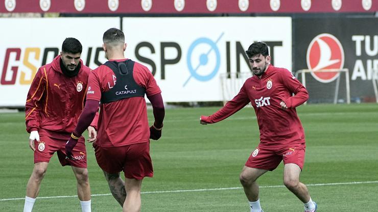 Galatasaray, Samsunspor maçına hazır