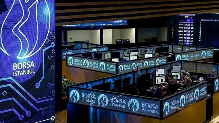 SON DAKİKA... Borsa günü yükselişle tamamladı