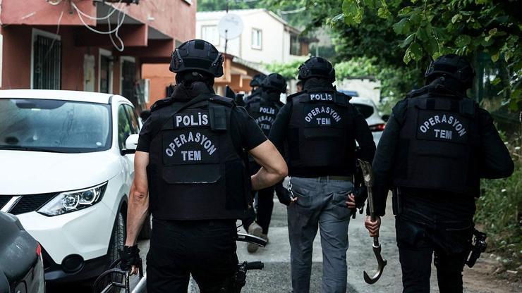 SON DAKİKA 23 İlde DEAŞ Operasyonu: 105 Şüpheli Yakalandı