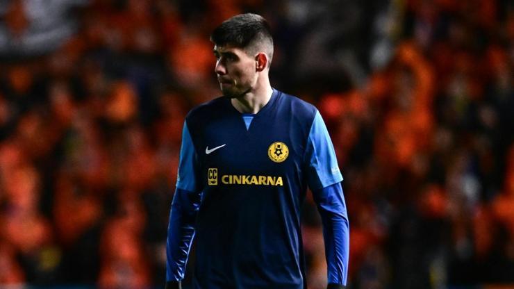 Eyüpspordan kiralanan Svit Seslar, UEFA Konferans Liginde asist kralı oldu
