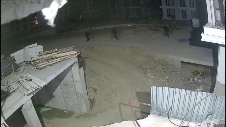 İstanbul- İstanbulda TIRlardan ve inşaatlardan hırsızlık yapan 5 şüpheli yakalandı