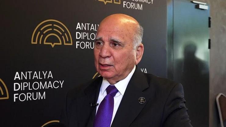 Irak Dışişleri Bakanı Fuad Hüseyin CNN TÜRKe konuştu